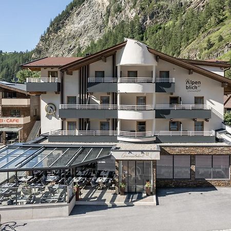 Genusshotel Alpenblick Λάνγκενφελντ Εξωτερικό φωτογραφία