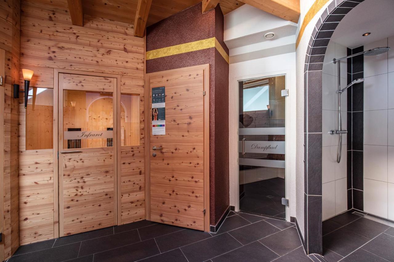 Genusshotel Alpenblick Λάνγκενφελντ Εξωτερικό φωτογραφία