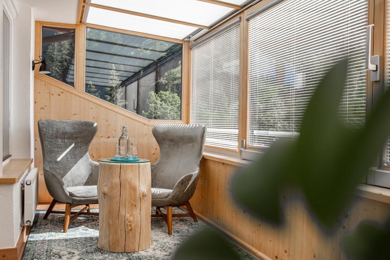 Genusshotel Alpenblick Λάνγκενφελντ Εξωτερικό φωτογραφία