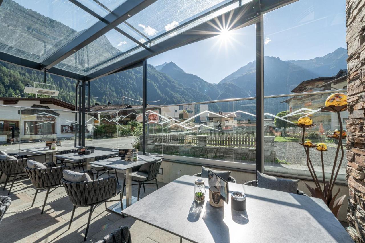 Genusshotel Alpenblick Λάνγκενφελντ Εξωτερικό φωτογραφία