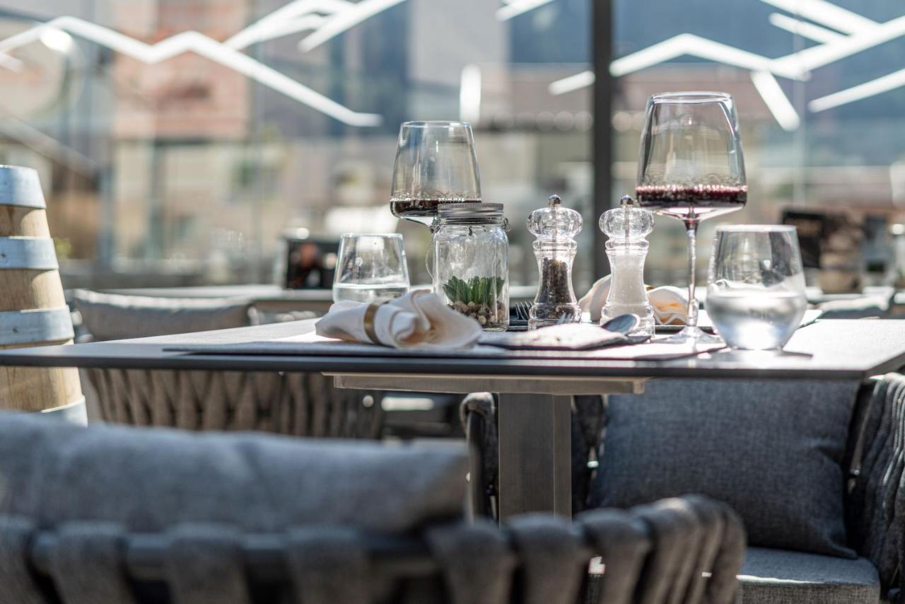 Genusshotel Alpenblick Λάνγκενφελντ Εξωτερικό φωτογραφία