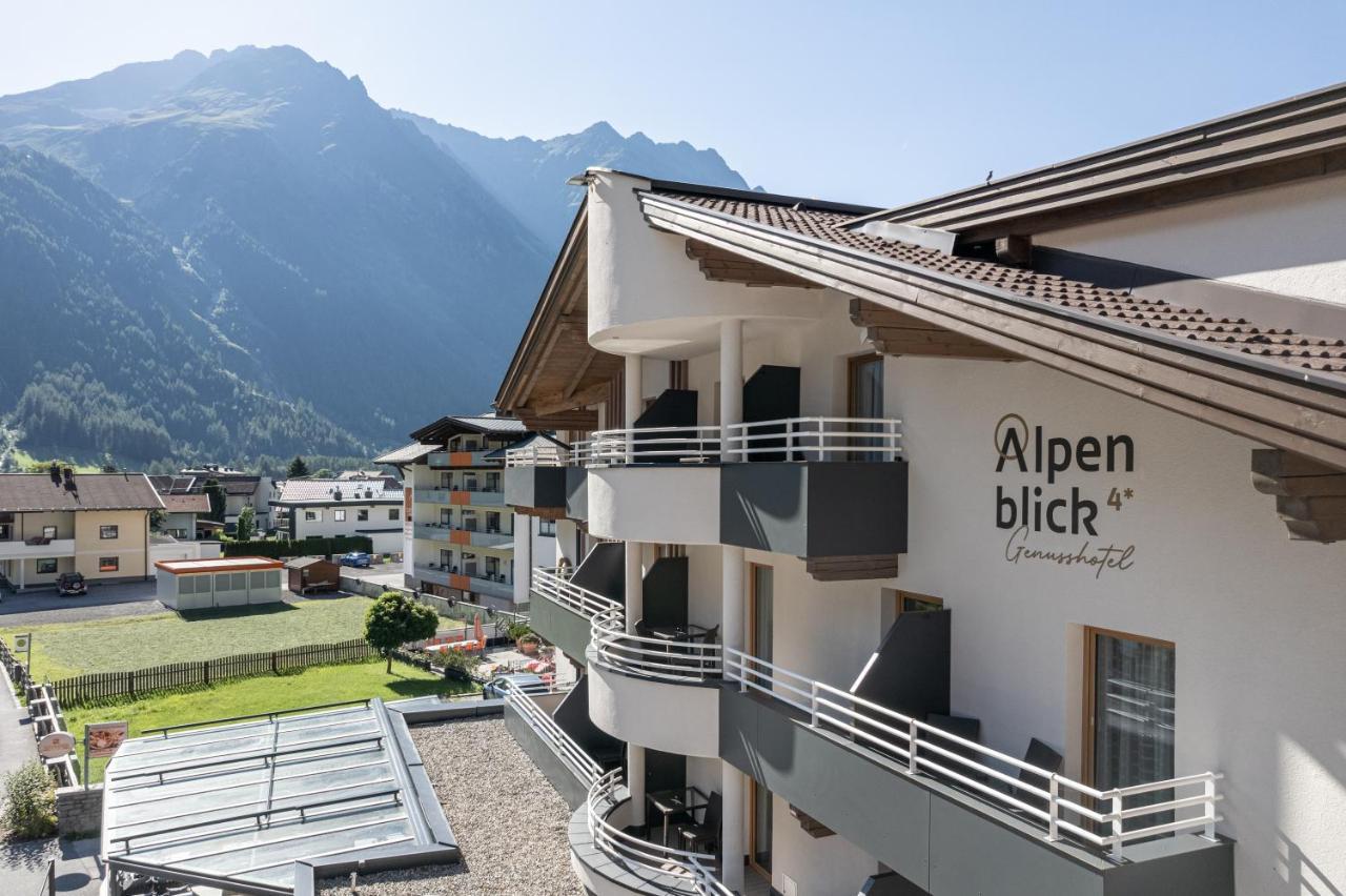 Genusshotel Alpenblick Λάνγκενφελντ Εξωτερικό φωτογραφία