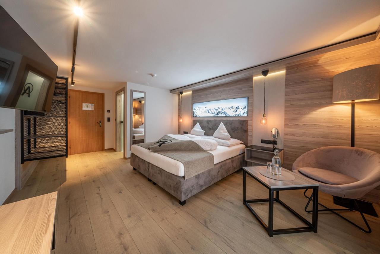 Genusshotel Alpenblick Λάνγκενφελντ Εξωτερικό φωτογραφία