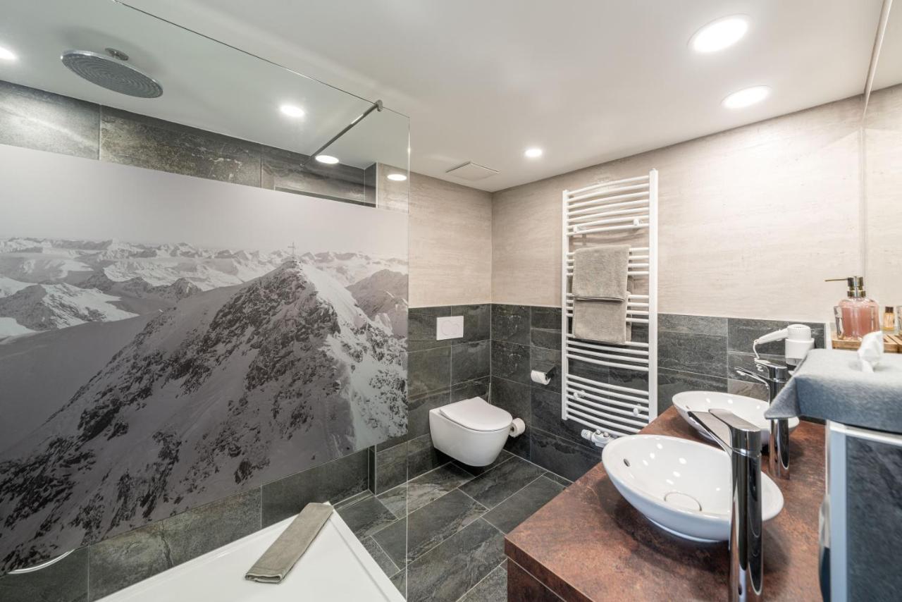 Genusshotel Alpenblick Λάνγκενφελντ Εξωτερικό φωτογραφία