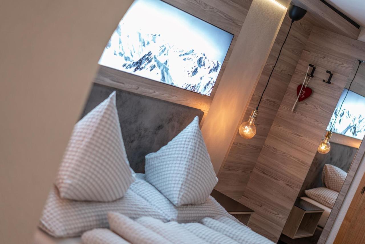Genusshotel Alpenblick Λάνγκενφελντ Εξωτερικό φωτογραφία