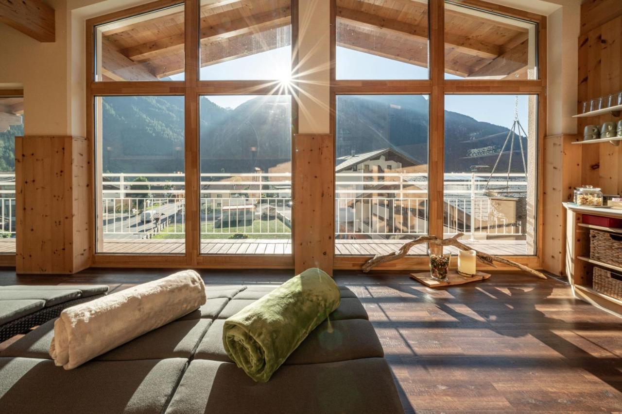 Genusshotel Alpenblick Λάνγκενφελντ Εξωτερικό φωτογραφία