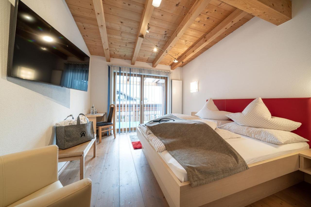 Genusshotel Alpenblick Λάνγκενφελντ Εξωτερικό φωτογραφία
