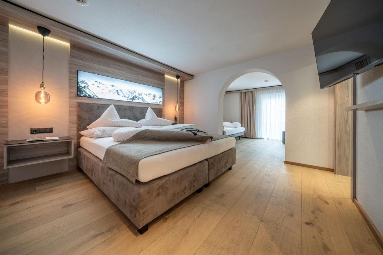 Genusshotel Alpenblick Λάνγκενφελντ Εξωτερικό φωτογραφία