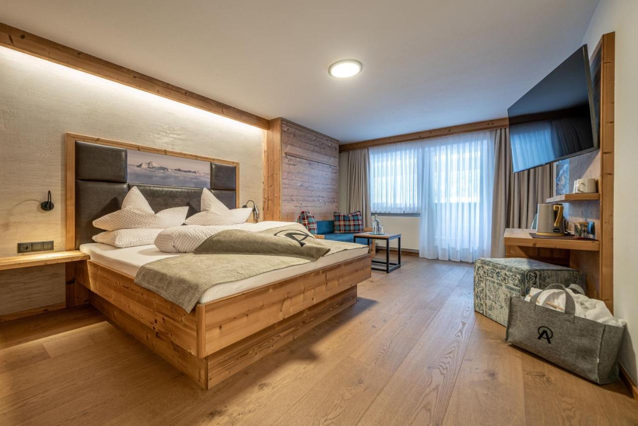 Genusshotel Alpenblick Λάνγκενφελντ Εξωτερικό φωτογραφία
