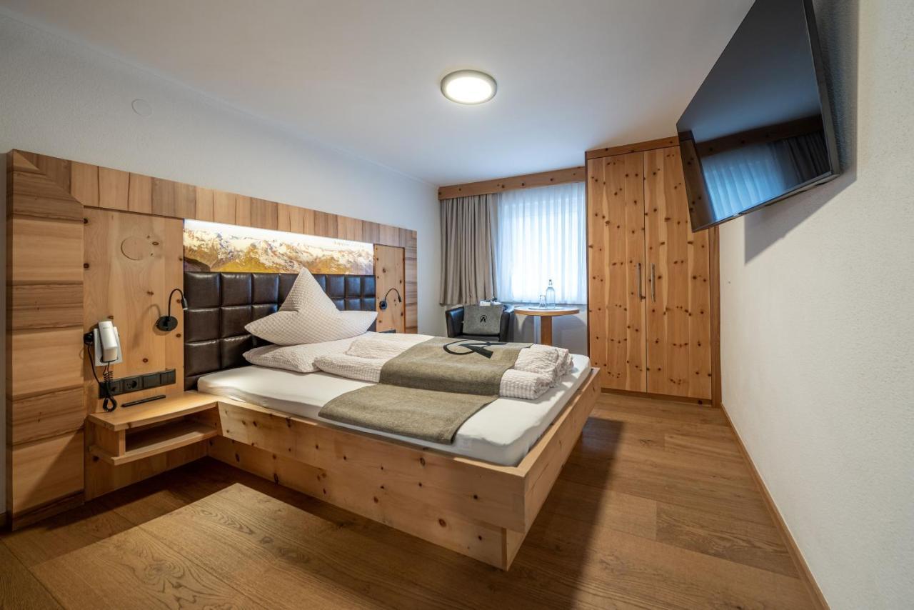 Genusshotel Alpenblick Λάνγκενφελντ Εξωτερικό φωτογραφία