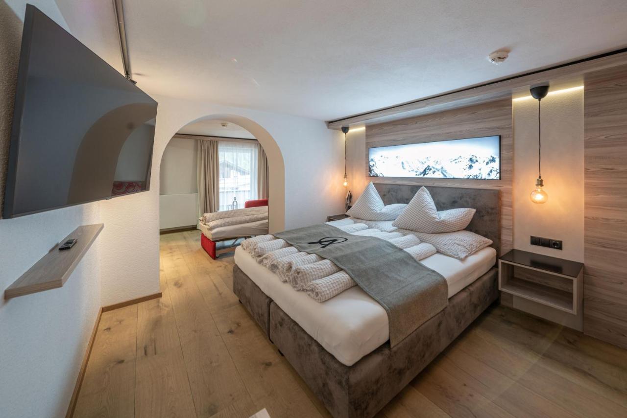 Genusshotel Alpenblick Λάνγκενφελντ Εξωτερικό φωτογραφία