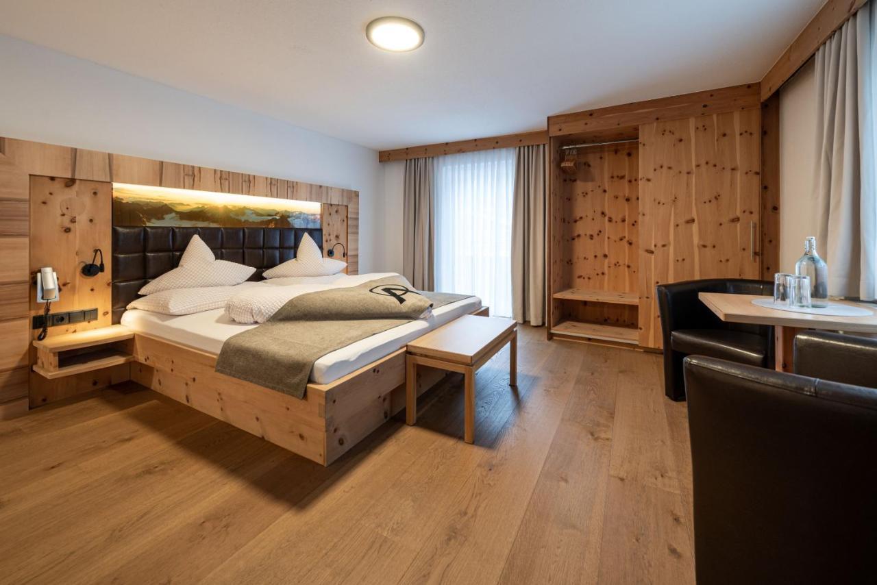 Genusshotel Alpenblick Λάνγκενφελντ Εξωτερικό φωτογραφία