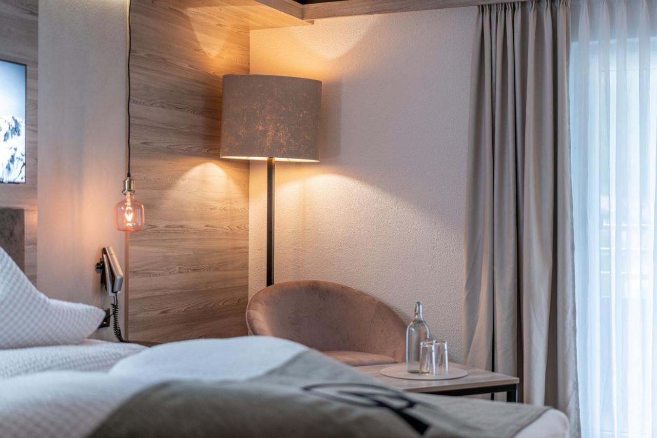 Genusshotel Alpenblick Λάνγκενφελντ Εξωτερικό φωτογραφία