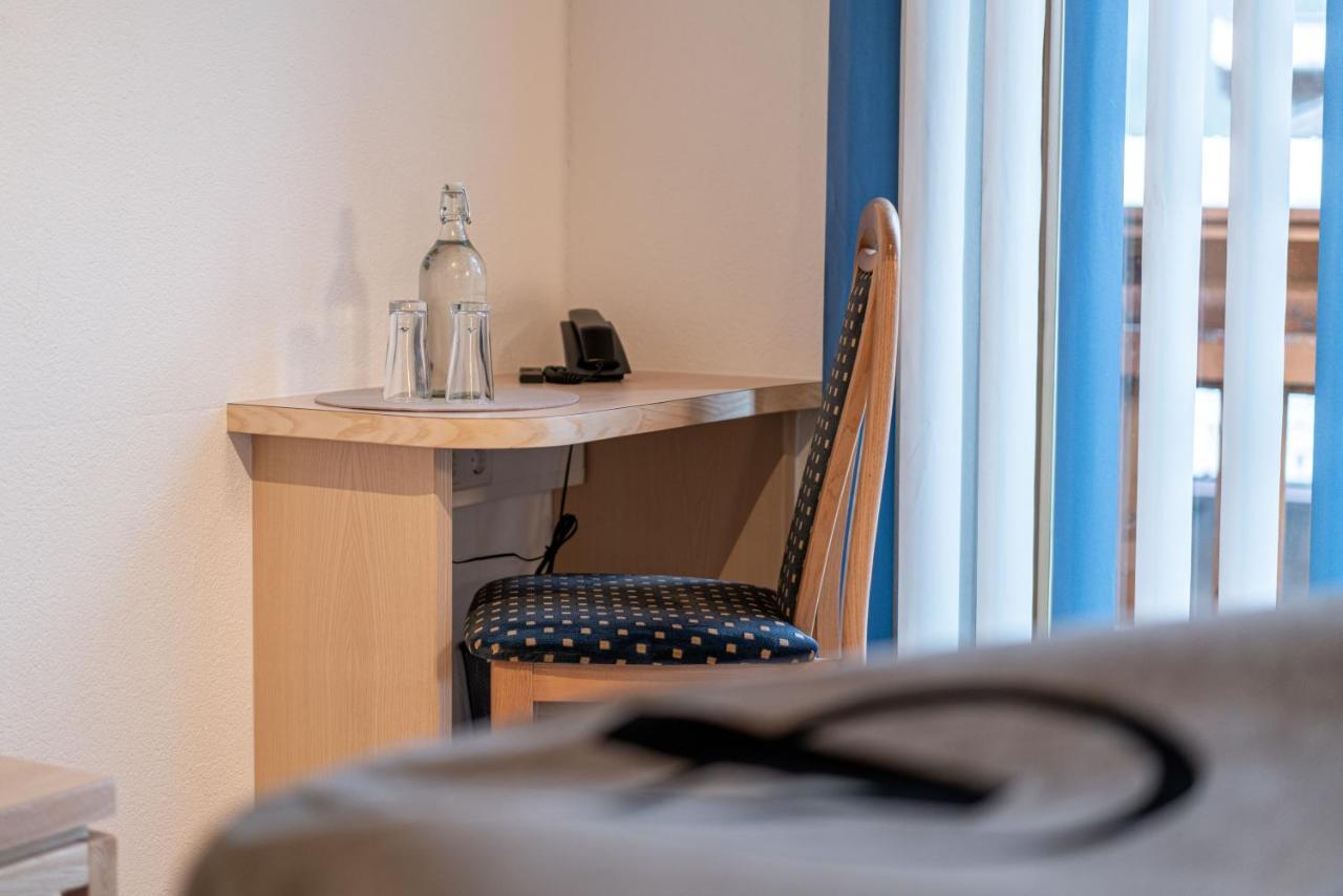 Genusshotel Alpenblick Λάνγκενφελντ Εξωτερικό φωτογραφία