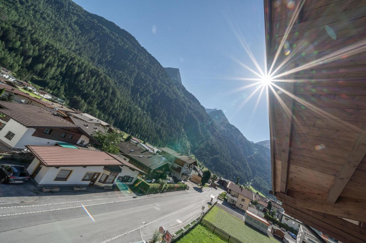 Genusshotel Alpenblick Λάνγκενφελντ Εξωτερικό φωτογραφία