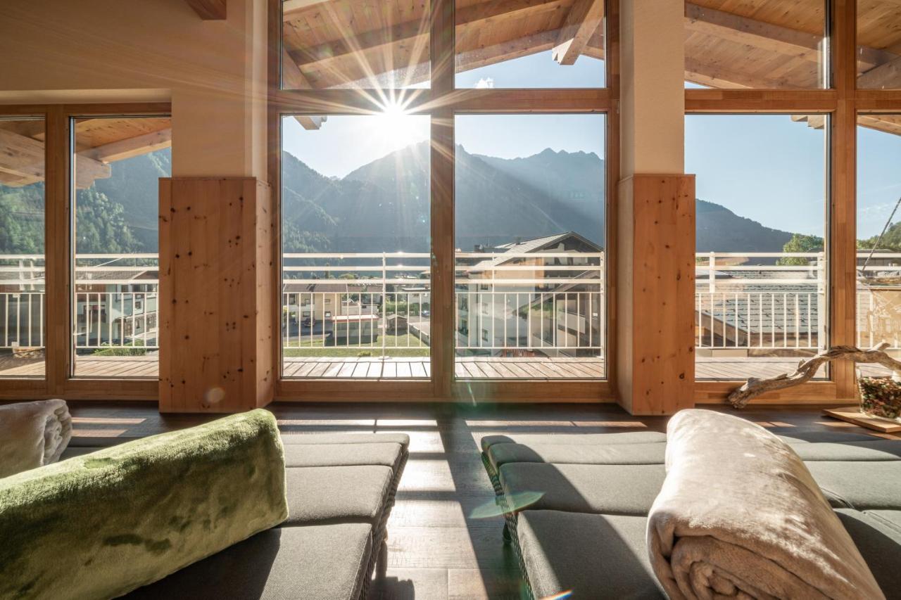 Genusshotel Alpenblick Λάνγκενφελντ Εξωτερικό φωτογραφία