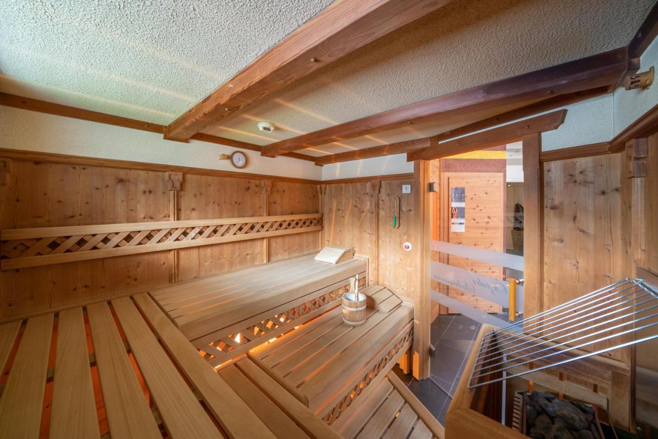 Genusshotel Alpenblick Λάνγκενφελντ Εξωτερικό φωτογραφία
