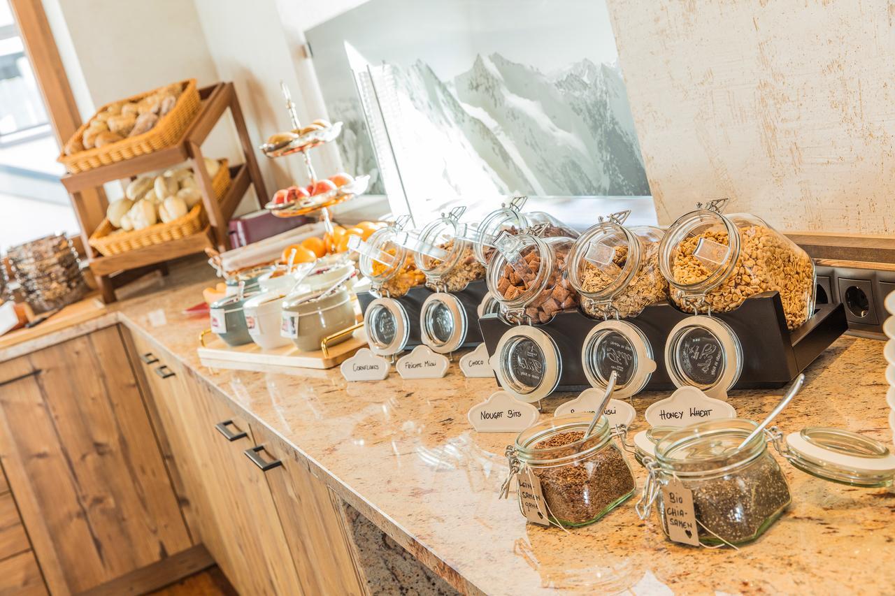 Genusshotel Alpenblick Λάνγκενφελντ Εξωτερικό φωτογραφία